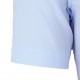 Modrá pánská košile s krátkým rukávem slim fit Aramgad 40432