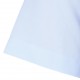 Modrá pánská košile s krátkým rukávem slim fit Aramgad 40434