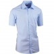Modrá pánská košile Assante vypasovaná 40414