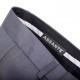 Extra prodloužené pánské šedé kalhoty společenské na výšku 188 – 194 cm Assante 60513