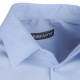 Pánská košile Assante slim fit modrá 30471