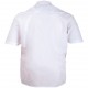 Nadměrná košile bílá 100 % bavlna non iron Assante 41012