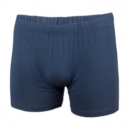 Nadměrné pánské boxerky modré Assante 50106