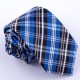 Modrá kravata Greg 94106