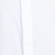 Košile prodloužená pánská bílá slim fit na manžetový knoflík Assante 20016