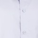 Prodloužená pánská košile slim šedá Assante 20120