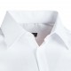 Bílá pánská košile slim fit XS Assante 30048