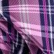 Pánská fialová kravata Greg 96010