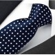 Modrá svatební kravata Greg 94000